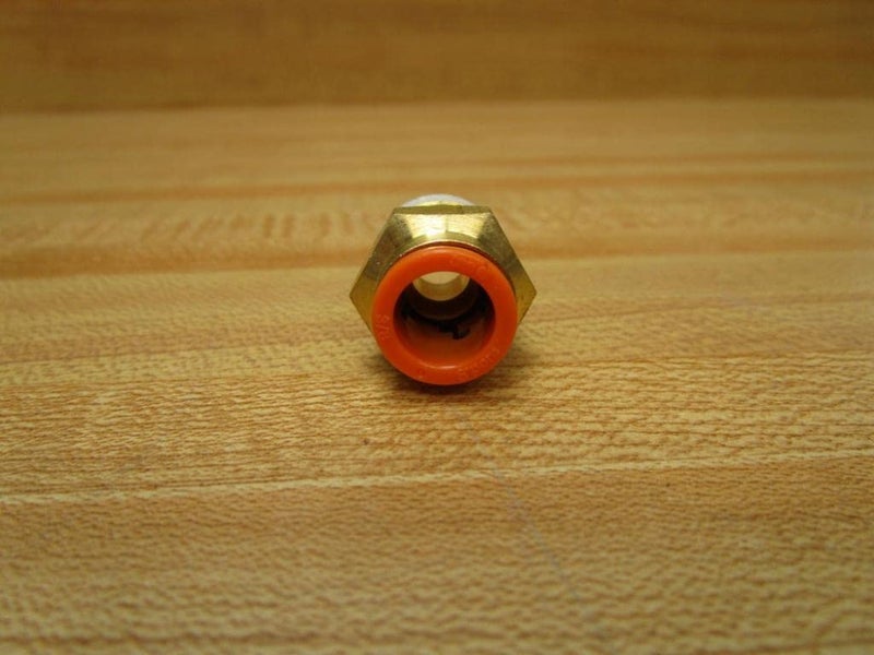 SMC KQ2H11-36AS connectors - kq2 fitting family kq2 3/8 - fitting, male connector - package of 10 - Image 3